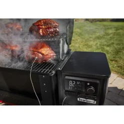 Best Weber Grill Puupellettigrilli Weber Searwood XL 600