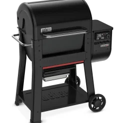 Outlet Weber Grill Puupellettigrilli Weber Searwood 600