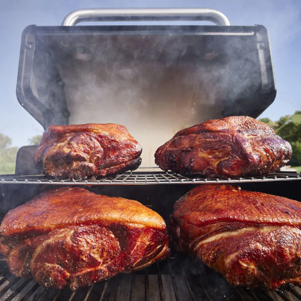 Outlet Weber Grill Puupellettigrilli Weber Searwood 600