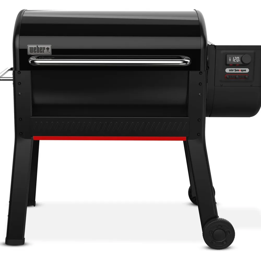 Sale Weber Grill Puupellettigrilli Weber Smoque XL 500