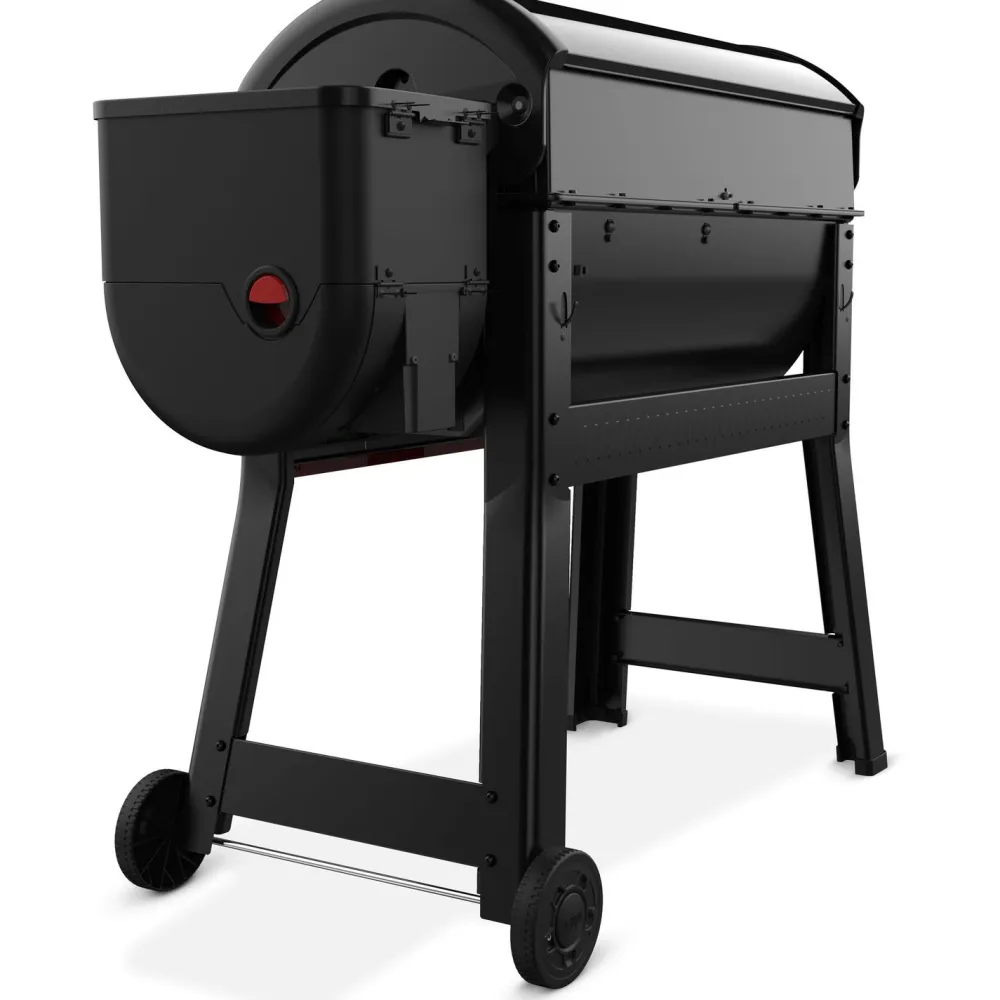 Sale Weber Grill Puupellettigrilli Weber Smoque XL 500