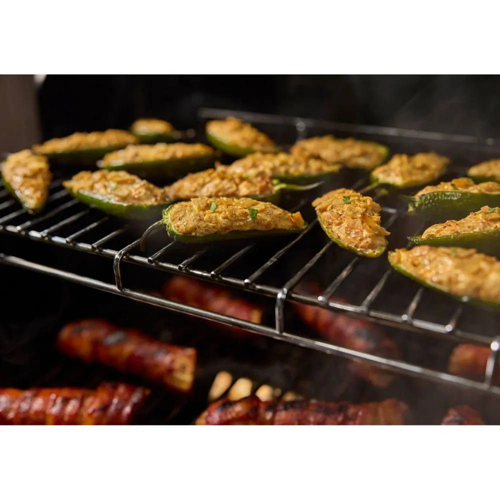 Sale Weber Grill Puupellettigrilli Weber Smoque XL 500