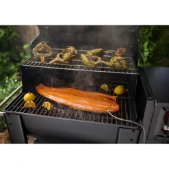 Sale Weber Grill Puupellettigrilli Weber Smoque XL 500