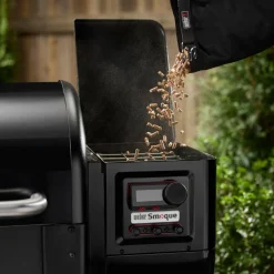 Sale Weber Grill Puupellettigrilli Weber Smoque XL 500