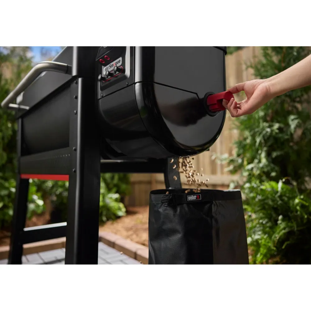 Sale Weber Grill Puupellettigrilli Weber Smoque XL 500
