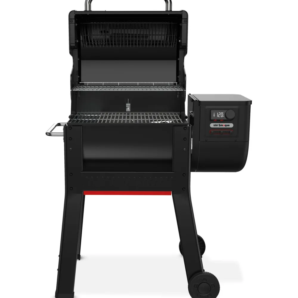 Clearance Weber Grill Puupellettigrilli Weber Smoque 500