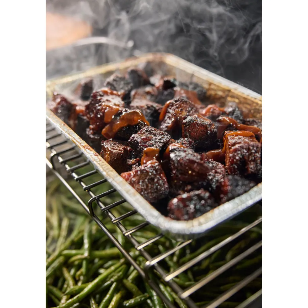 Clearance Weber Grill Puupellettigrilli Weber Smoque 500