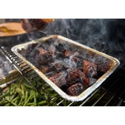 Clearance Weber Grill Puupellettigrilli Weber Smoque 500