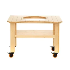 Clearance Mustang Puupöytä Kamado L grillille