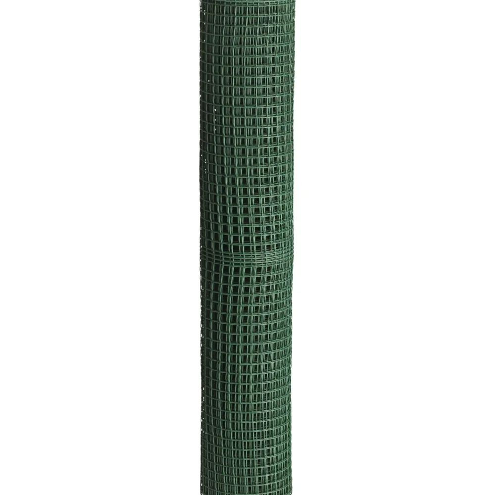 Online Hortus Puutarha-aita silmäkoko 25x30mm 0,6x10m muovi vihreä