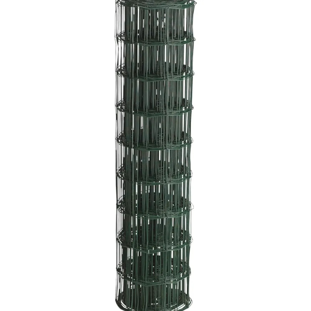 Best Hortus Puutarha-aita 5x10cm 2,1mm 0,8x10m vihreä