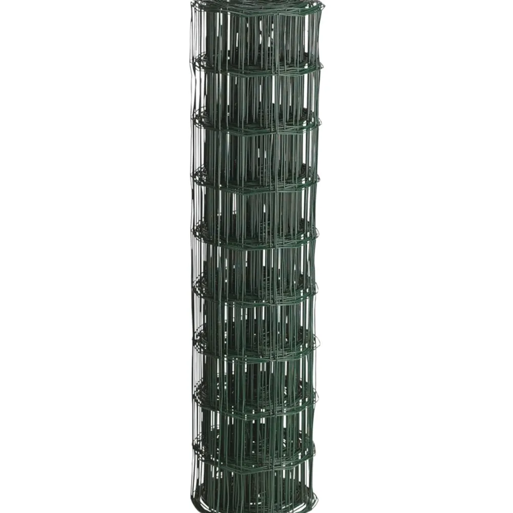 Clearance Hortus Puutarha-aita 5x10cm 25m 0% PVC vihreä