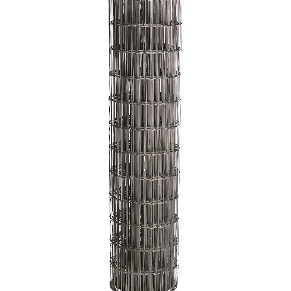 Best Hortus Puutarha-aita 5x10cm 0,8x25m galvanoitu