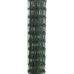 New Hortus Puutarha-aita 5x10cm 0,6x25m 0% PVC vihreä