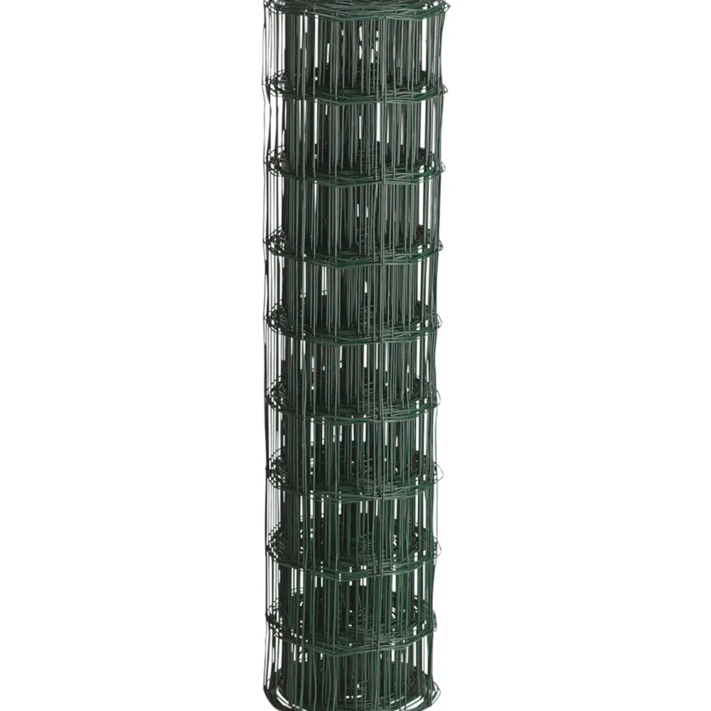 Clearance Hortus Puutarha-aita 10x10cm 1,1x25m 0% PVC vihreä