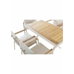 Outlet Linento Garden Puutarhakalustesetti , Monte, kerma