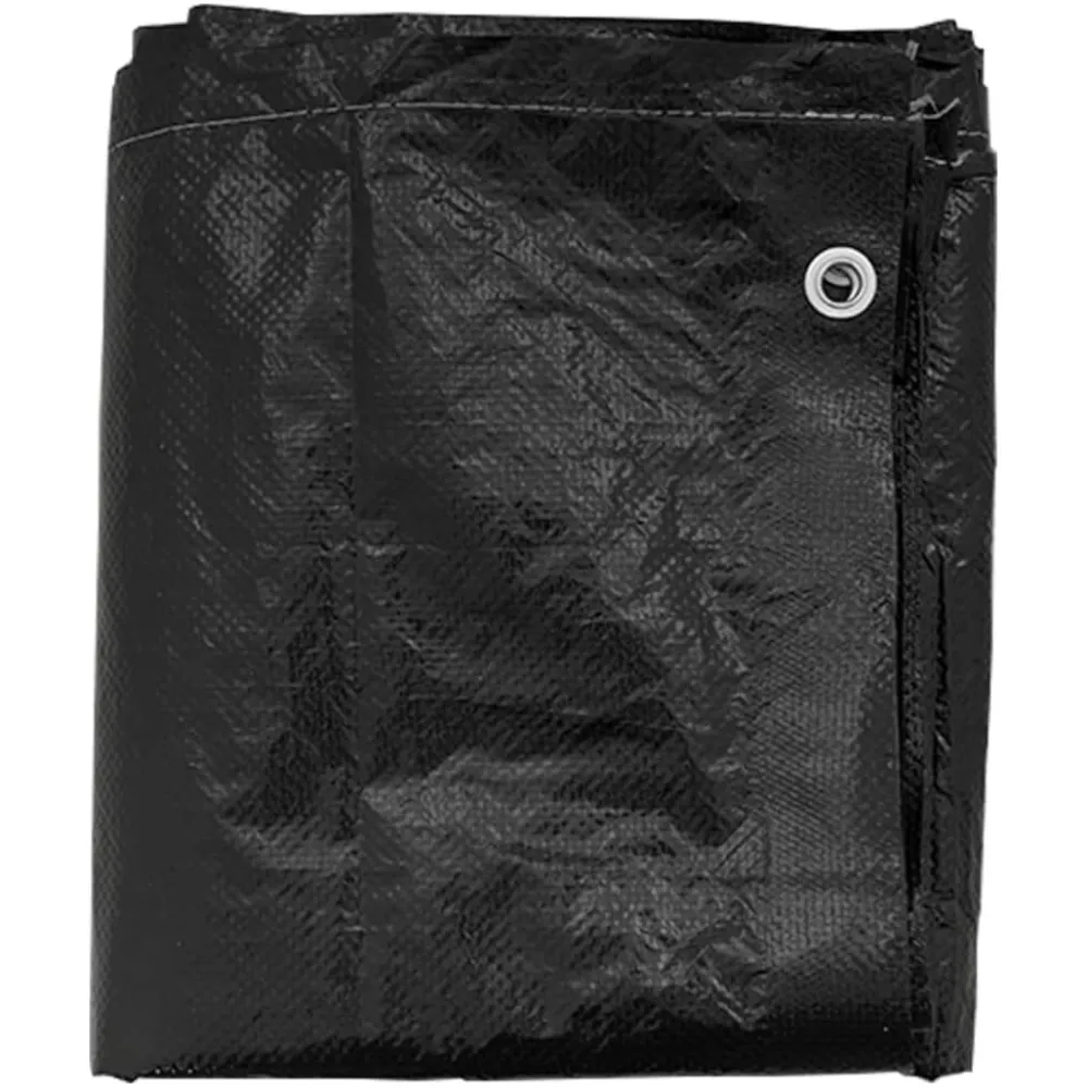 Discount FinePRICE Puutarhakalustesuoja L-muoto 12 purjerengasta 185x185x70 cm