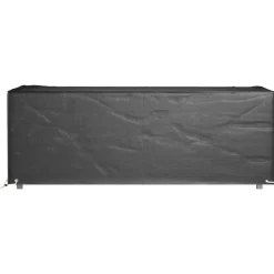 Outlet FinePRICE Puutarhakalustesuojat 2 kpl 8 purjerengasta 192x82x65 cm