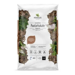 Best Kekkilä Puutarhakate , 60 säkkiä x 45 litraa/lava, 2700 litraa