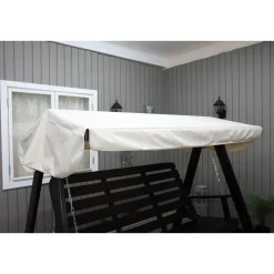 Best Baltic Garden Puutarhakeinun katos , 167x275 cm, beige