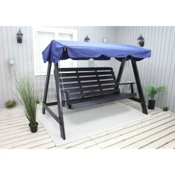 Best Baltic Garden Puutarhakeinun katos , 167x275 cm, beige