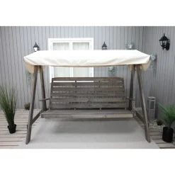 Best Baltic Garden Puutarhakeinun katos , 167x275 cm, beige