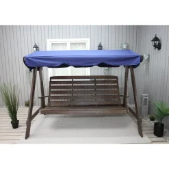 Best Baltic Garden Puutarhakeinun katos , 167x275 cm, beige