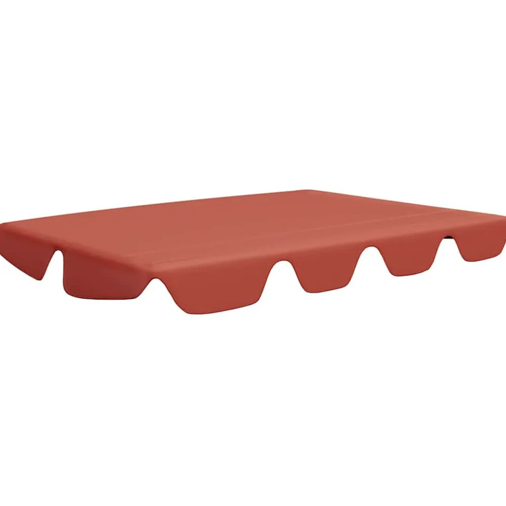 New FinePRICE Puutarhakeinun Vaihtokatos musta 188/168x145/110 cm (12093)