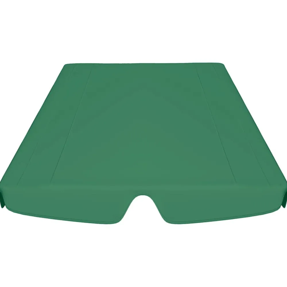 New FinePRICE Puutarhakeinun Vaihtokatos musta 188/168x145/110 cm (12093)