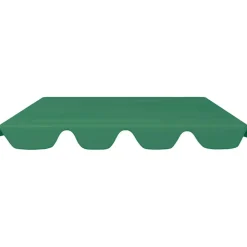 New FinePRICE Puutarhakeinun Vaihtokatos musta 188/168x145/110 cm (12093)