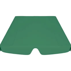 New FinePRICE Puutarhakeinun Vaihtokatos musta 188/168x145/110 cm (12093)