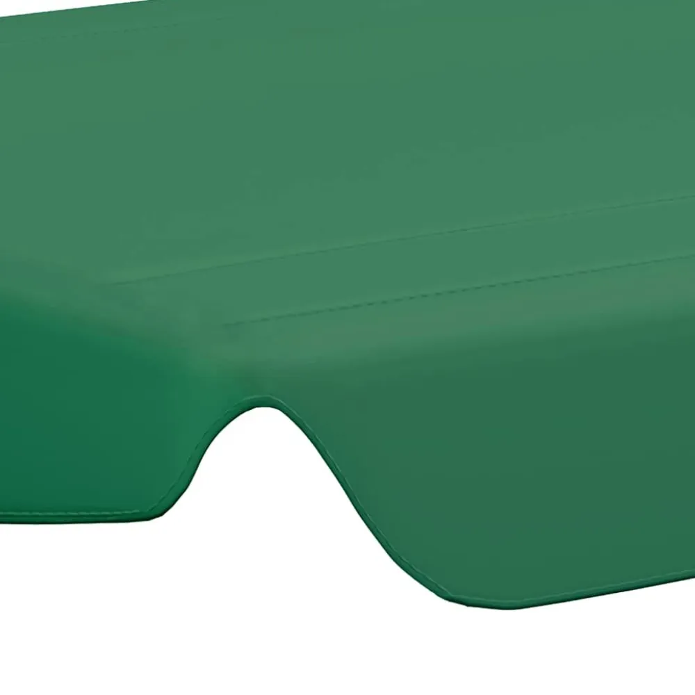New FinePRICE Puutarhakeinun Vaihtokatos musta 188/168x145/110 cm (12093)