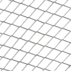 FinePRICE Puutarhakomposti 100x100x77 cm galvanoitu rauta (46150)