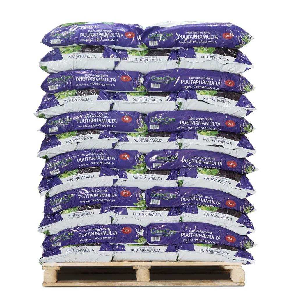 Best GreenCare Puutarhamulta 80 säkkiä x 40 litraa/lava 3200 litraa