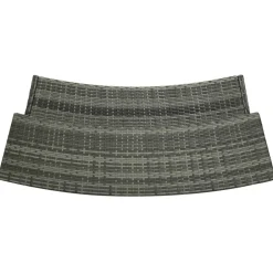 FinePRICE Puutarhan bistrosarja 3-osainen harmaa (64887)