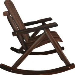 Hot FinePRICE Puutarhan keinupenkki 2-istuttava 123x96x102 cm täysi kuusi (63350)