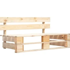 Outlet FinePRICE Puutarhan lavapenkki puu