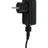 Clearance FinePRICE Puutarhan pallo suihkulähde led:llä ruostumaton teräs 30 cm