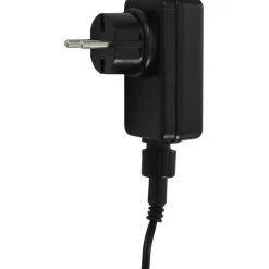 Outlet FinePRICE Puutarhan pallo suihkulähde led:llä ruostumaton teräs 20 cm