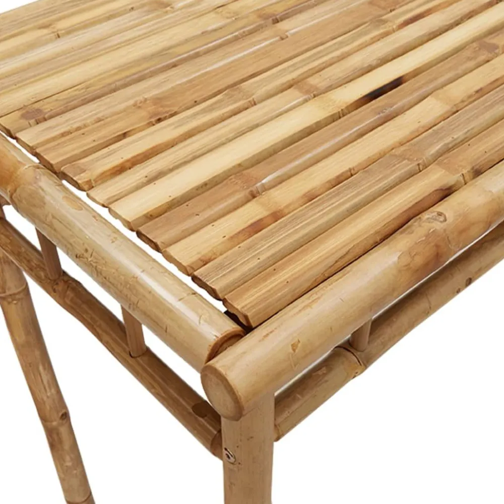 Online FinePRICE Puutarhan ruokailuryhmä 5-osainen bambu (78520)
