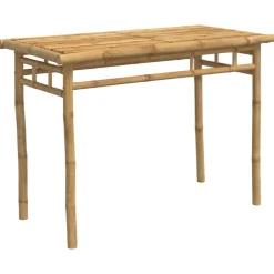 Online FinePRICE Puutarhan ruokailuryhmä 5-osainen bambu (78520)