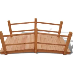 Clearance FinePRICE Puutarhan silta 140 x 60 x 56 cm