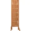 Discount FinePRICE Puutarhan säleikköaita oranssi 180x100 cm täysi kuusi