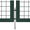 Hot FinePRICE Puutarhan verkko-aidan portti 289x75cm/306x125cm