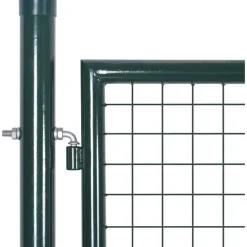 Hot FinePRICE Puutarhan verkko-aidan portti 289x75cm/306x125cm