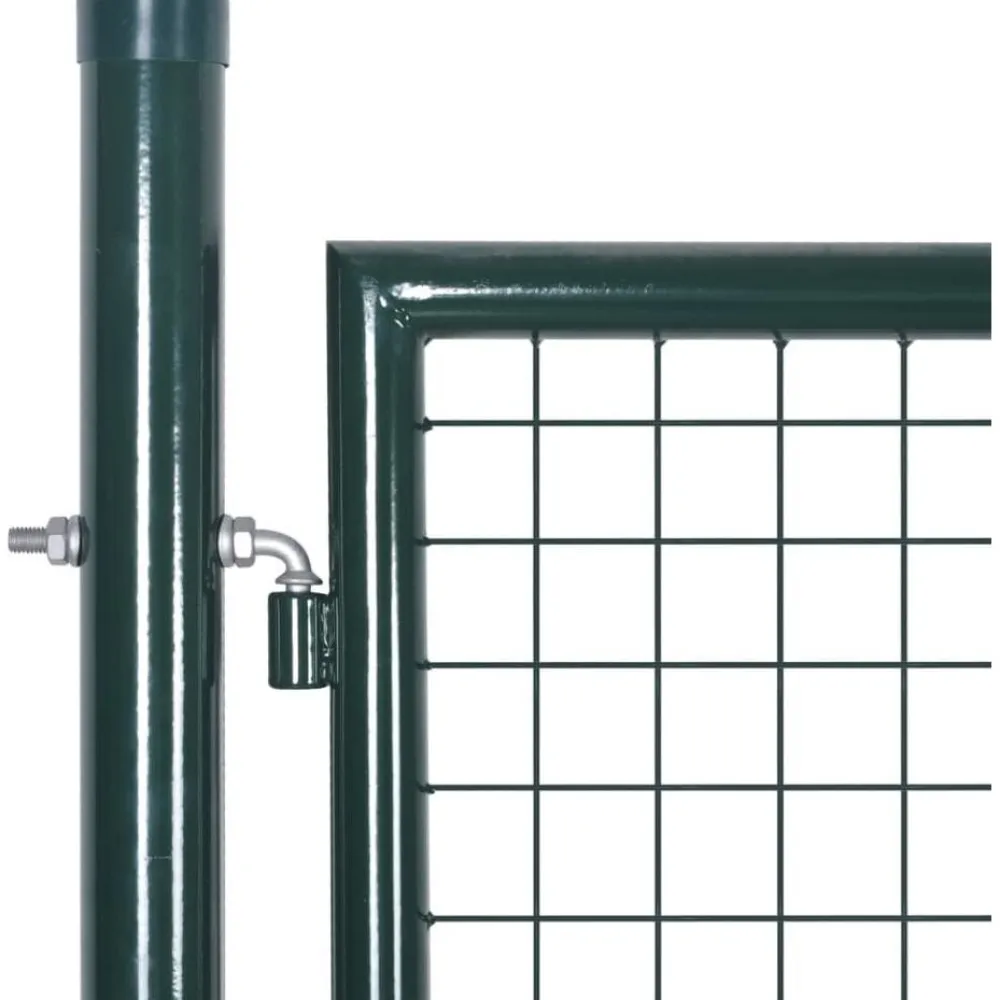 Hot FinePRICE Puutarhan verkko-aidan portti 289x75cm/306x125cm