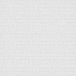 FinePRICE Puutarhan verkkoaita ruostumaton teräs 50x50cm 45x20x4mm