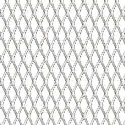 Discount FinePRICE Puutarhan verkkoaita ruostumaton teräs 100x85cm 30x17x2.5mm