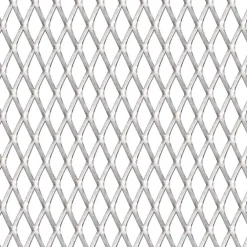 Best FinePRICE Puutarhan verkkoaita ruostumaton teräs 50x50cm 20x10x2mm