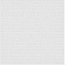 Best FinePRICE Puutarhan verkkoaita ruostumaton teräs 50x50cm 20x10x2mm